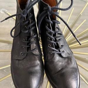 Frye Carson Ankle Lace-Up Boot